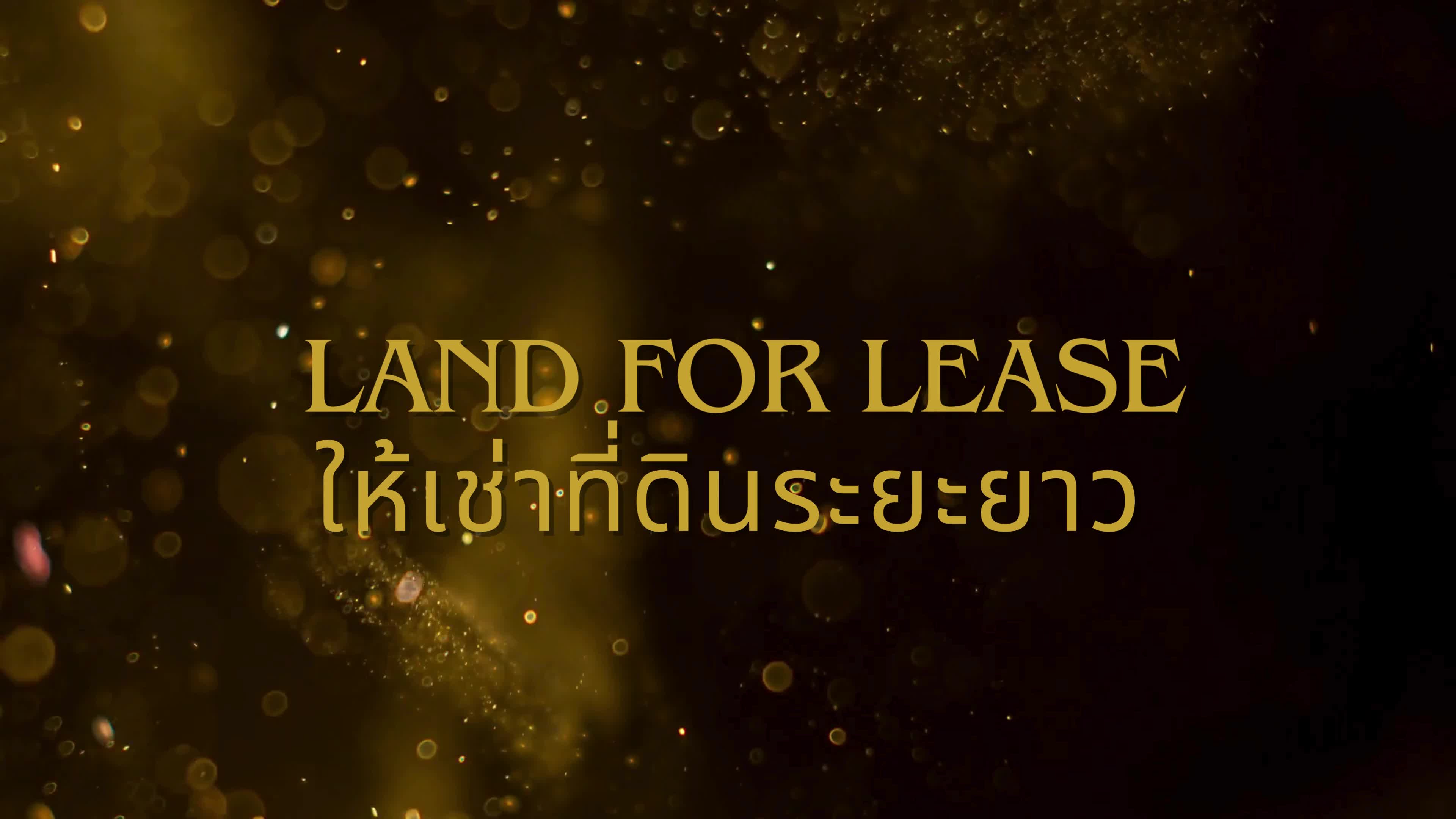ที่ดินให้เช่าระยะยาว หน้า Trinity Complex ห่างจาก BTS ช่องนนทรี 30 เมตร - video