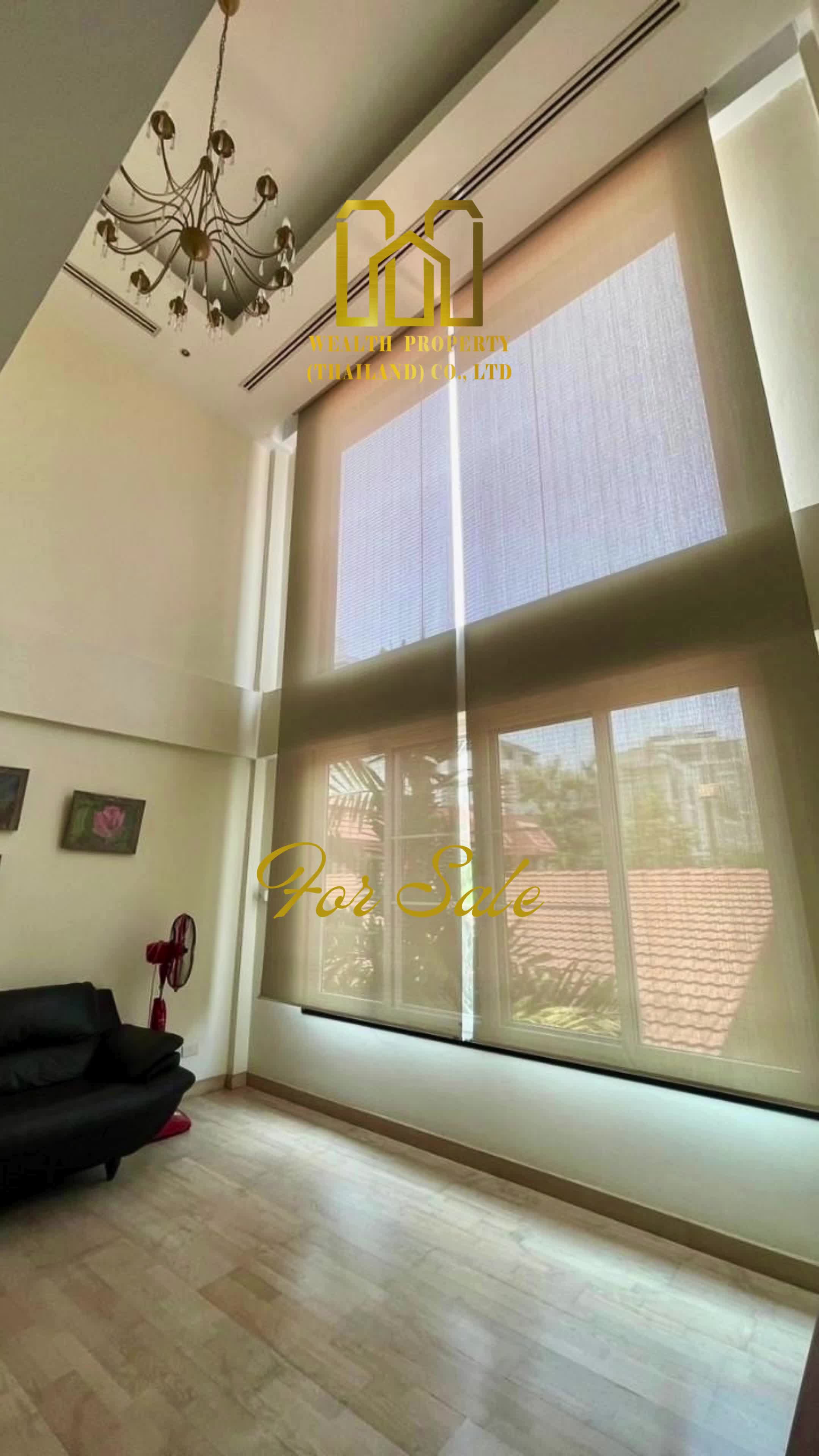 ขายtownhouse 🔥🔥 ราคานี้หาไม่ได้อีกแล้วใน ทำเลทอง สุขุมวิท 49 ตรงข้าม UFM Fuji Super - video