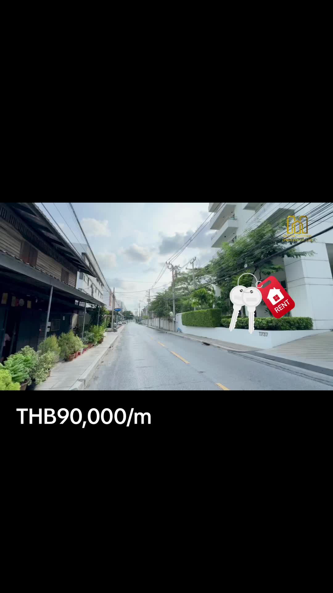 ให้เช่า ห้องเอี่ยมมาก สวยมาก ❤️🔥🔥 Supreme Elegance 2+1 ห้องนอน 160 ตร.ม. พร้อมอยู่ - video